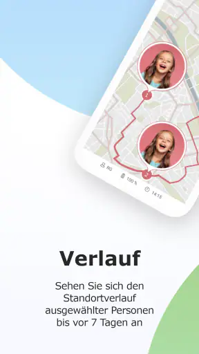 Family locator - Locator 24 screenshot