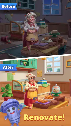 Family Savior: Screw Puzzle screenshot