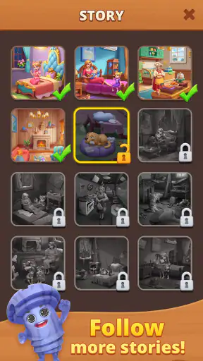 Family Savior: Screw Puzzle screenshot