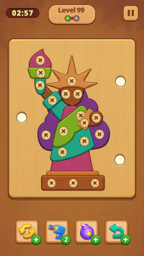 Family Savior: Screw Puzzle screenshot