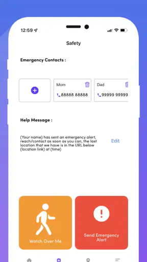 Family360 – GPS-Live-Standort screenshot