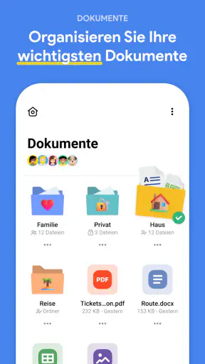 FamilyWall - Familienplaner screenshot