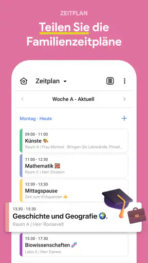 FamilyWall - Familienplaner screenshot
