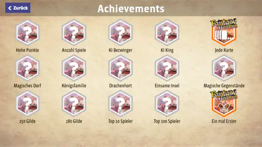 Fantastische Reiche screenshot