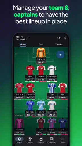 Fantasy Football Manager (FPL) screenshot
