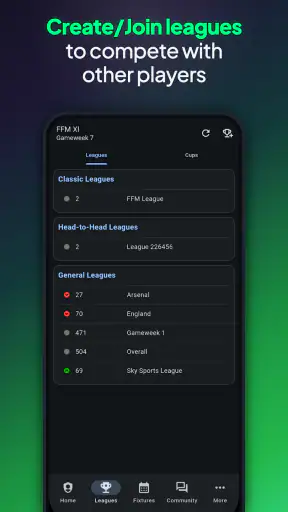 Fantasy Football Manager (FPL) screenshot