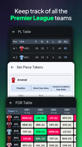 Fantasy Football Manager (FPL) screenshot