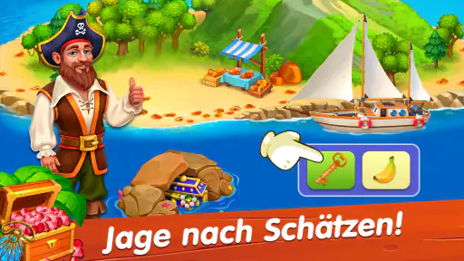 Farm Bay: Abenteuer Farmspiel screenshot