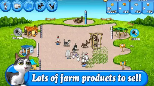 Farm Frenzy Premium screenshot