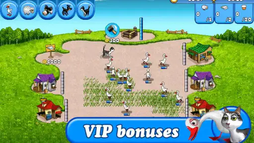 Farm Frenzy Premium screenshot