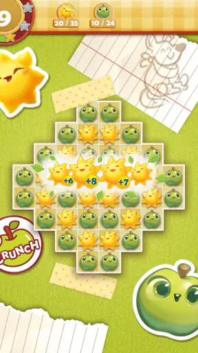 Farm Heroes Saga screenshot
