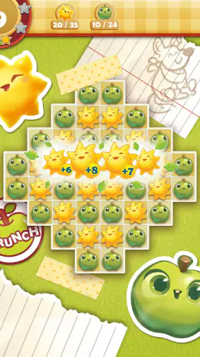 Farm Heroes Saga screenshot