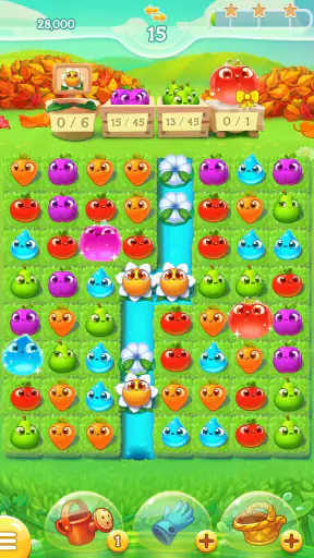 Farm Heroes Super Saga screenshot