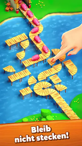 Farm Jam: Parken Rätsel Spiele screenshot