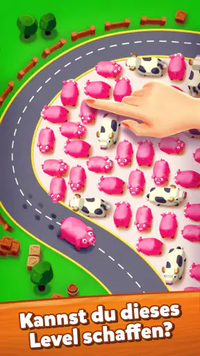 Farm Jam: Parken Rätsel Spiele screenshot