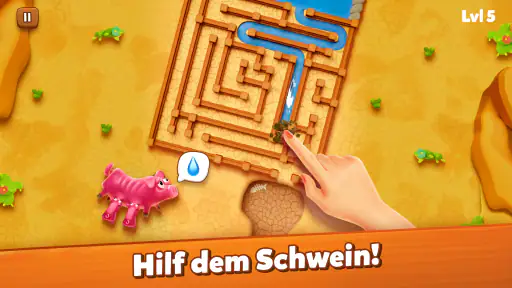 Farm Jam: Parken Rätsel Spiele screenshot