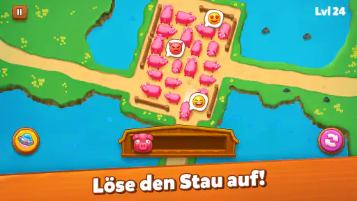 Farm Jam: Parken Rätsel Spiele screenshot