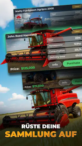 Farm Manager - 2026 screenshot