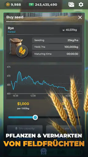 Farm Manager - 2026 screenshot