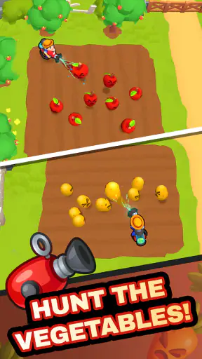 Farm Rush: Bauernhof-Tycoon screenshot