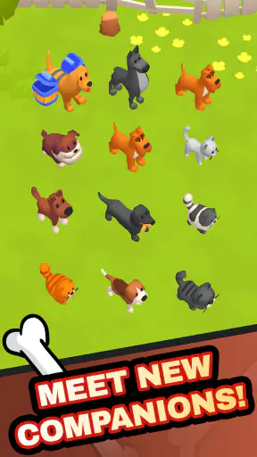 Farm Rush: Bauernhof-Tycoon screenshot