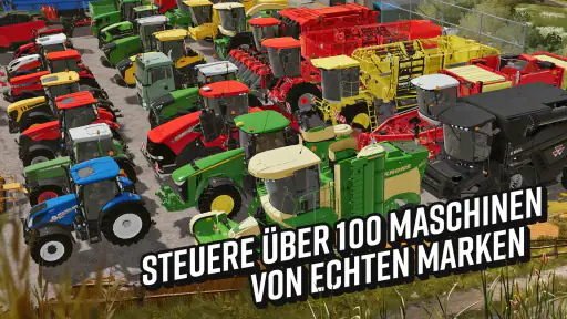 Farming Simulator 20 screenshot