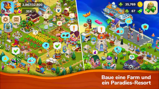 Farmington – Bauernspiel screenshot