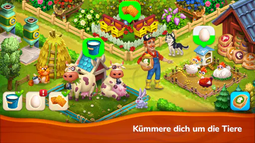 Farmington – Bauernspiel screenshot