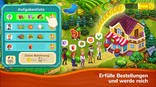Farmington – Bauernspiel screenshot