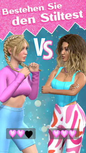 Fashion AR - Anziehspiel screenshot