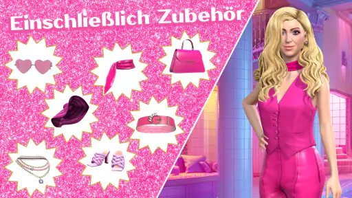 Fashion AR - Anziehspiel screenshot