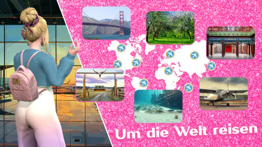 Fashion AR - Anziehspiel screenshot
