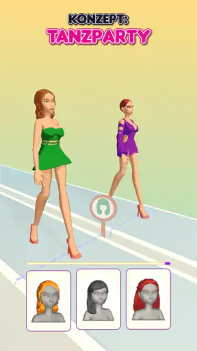 Fashion Battle - Ankleidespiel screenshot