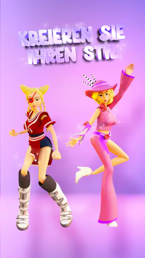 Fashion Battle - Ankleidespiel screenshot