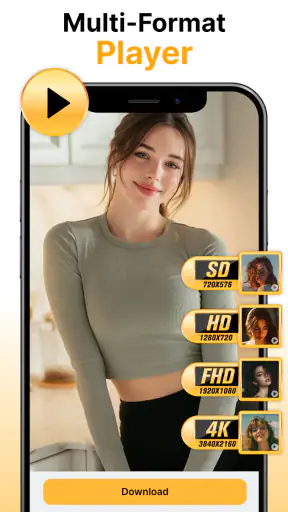 Fast Downloader - Video Player screenshot