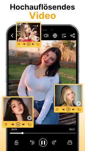 Fast Downloader - Video Player screenshot