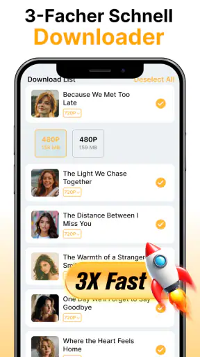 Fast Downloader - Video Player screenshot