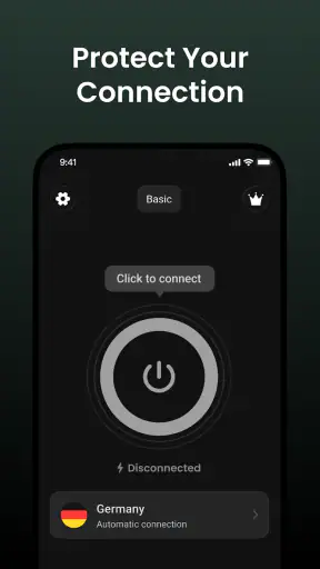 Fast VPN: Secure Speedy Proxy screenshot