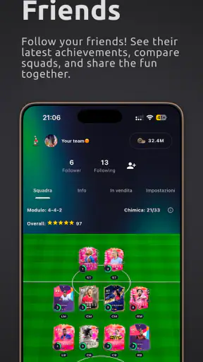 FC FUT 27 screenshot