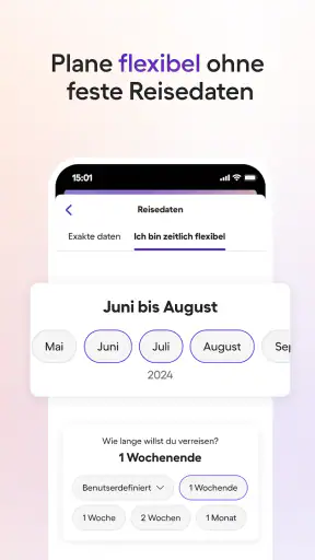 Ferienhäuser buchen – HomeToGo screenshot