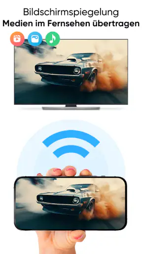 Fernbedienung alle Fernseher screenshot