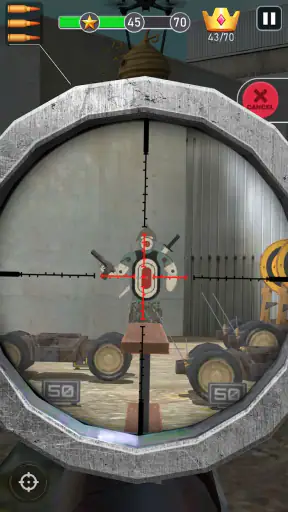 Feuer schießen: Scharfschütze screenshot