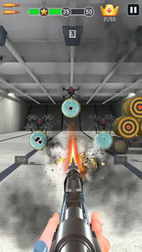 Feuer schießen: Scharfschütze screenshot
