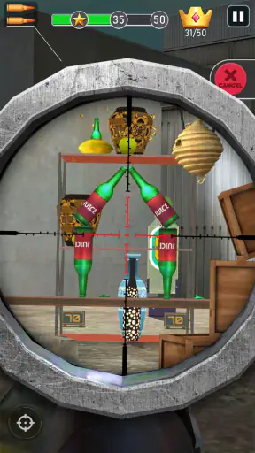 Feuer schießen: Scharfschütze screenshot
