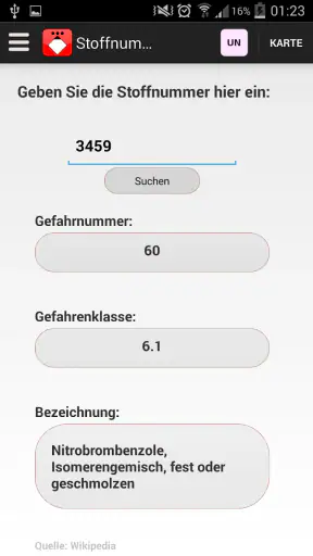 Feuerwehr Einsatzleiter Pro screenshot