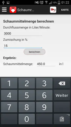 Feuerwehr Einsatzleiter Pro screenshot