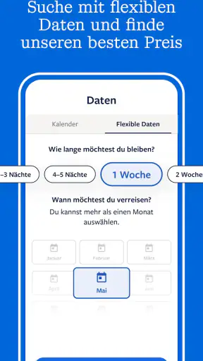 FeWo-direkt – Ferienwohnungen screenshot