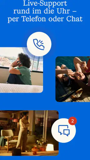 FeWo-direkt – Ferienwohnungen screenshot