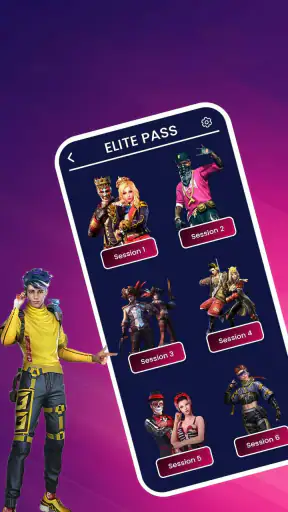 FFFF Skin Tools : Fix Lag screenshot