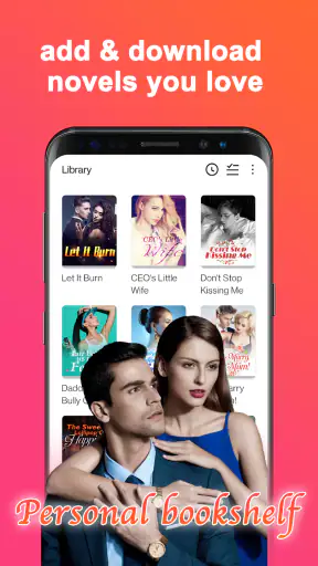 Ficbook: Read Fictions Anytime screenshot